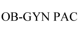 OB-GYN PAC trademark