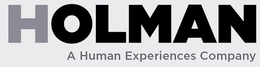 HOLMAN A HUMAN EXPERIENCES COMPANY trademark