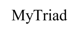 MYTRIAD trademark