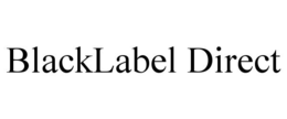 BLACKLABEL DIRECT trademark