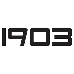 1903 trademark