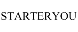 STARTERYOU trademark