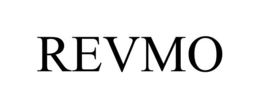 REVMO trademark