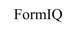 FORMIQ trademark