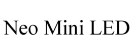 NEO MINI LED trademark