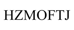 HZMOFTJ trademark