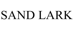 SAND LARK trademark