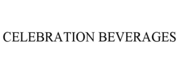 CELEBRATION BEVERAGES trademark