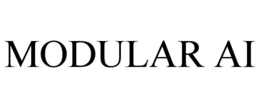 MODULAR AI trademark