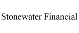 STONEWATER FINANCIAL trademark