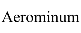 AEROMINUM trademark