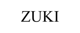 ZUKI trademark