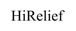 HIRELIEF trademark