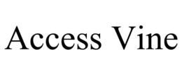 ACCESS VINE trademark