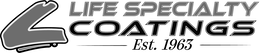 L LIFE SPECIALTY COATINGS EST. 1963 trademark