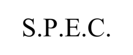 S.P.E.C. trademark