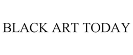 BLACK ART TODAY trademark
