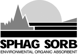 SPHAG SORB ENVIRONMENTAL ORGANIC ABSORBENT trademark