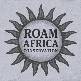 ROAM AFRICA CONSERVATION trademark