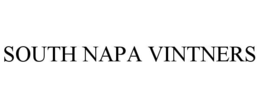 SOUTH NAPA VINTNERS trademark