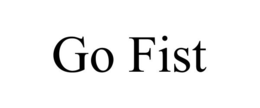 GO FIST trademark