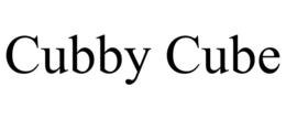 CUBBY CUBE trademark