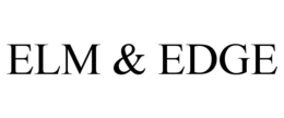 ELM & EDGE trademark