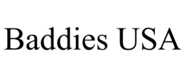 BADDIES USA trademark