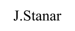 J.STANAR trademark