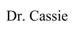 DR. CASSIE trademark
