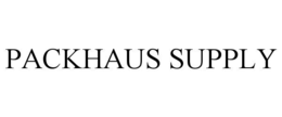 PACKHAUS SUPPLY trademark