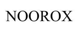 NOOROX trademark