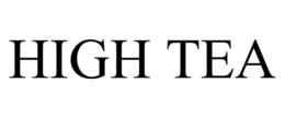 HIGH TEA trademark