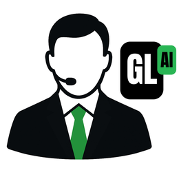 GL AI trademark