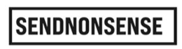 SENDNONSENSE trademark