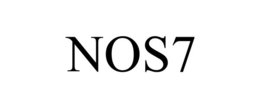 NOS7 trademark