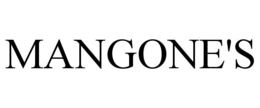 MANGONE'S trademark