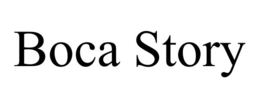 BOCA STORY trademark