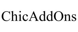CHICADDONS trademark