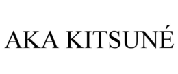 AKA KITSUNÉ trademark