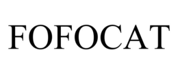 FOFOCAT trademark