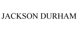 JACKSON DURHAM trademark