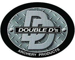 DD DOUBLE D'S ARCHERY PRODUCTS trademark