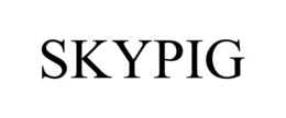 SKYPIG trademark