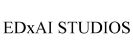 EDXAI STUDIOS trademark