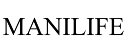 MANILIFE trademark