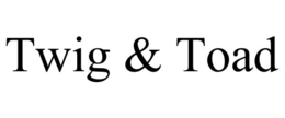 TWIG & TOAD trademark