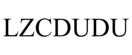 LZCDUDU trademark