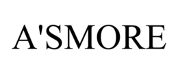 A'SMORE trademark