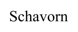 SCHAVORN trademark